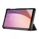 Lenovo Tab M8 (4th gen) TB300 Etui Trifold Svart