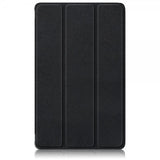 Lenovo Tab M8 (4th gen) TB300 Etui Trifold Svart