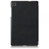 Lenovo Tab M8 (4th gen) TB300 Etui Trifold Svart