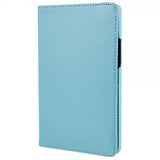 Lenovo Tab M9 TB310 Etui 360 Grader Vribar Lyseblå