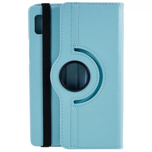 Lenovo Tab M9 TB310 Etui 360 Grader Vribar Lyseblå