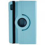 Lenovo Tab M9 TB310 Etui 360 Grader Vribar Lyseblå