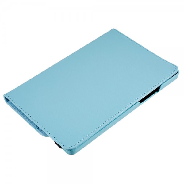 Lenovo Tab M9 TB310 Etui 360 Grader Vribar Lyseblå