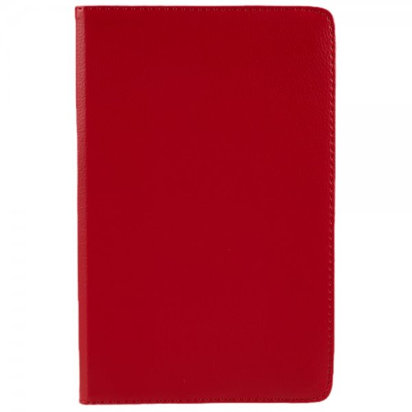 Lenovo Tab M9 TB310 Etui 360 Grader Vribar Rød