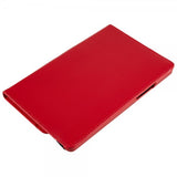 Lenovo Tab M9 TB310 Etui 360 Grader Vribar Rød