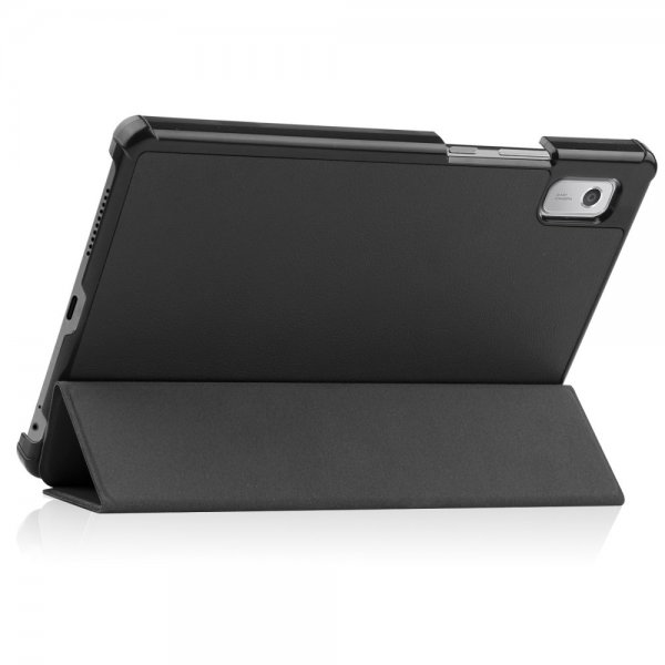 Lenovo Tab M9 TB310 Etui Trifold Svart