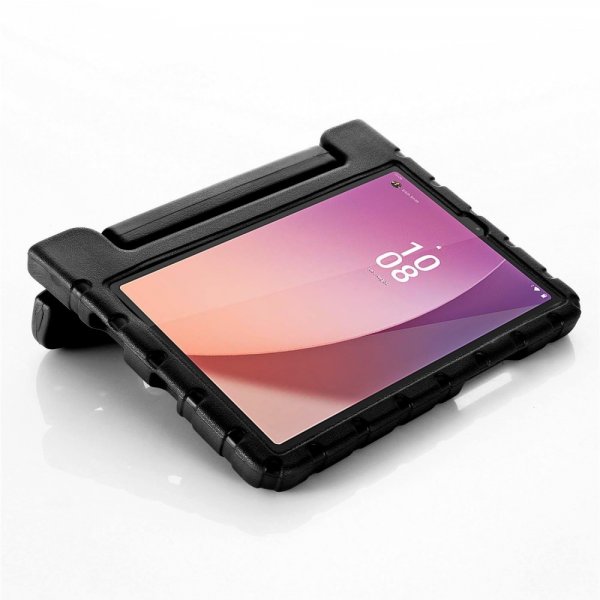 Lenovo Tab M9 TB310 Deksel med Håndtak Svart