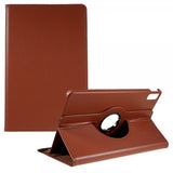 Lenovo Tab P11 (2nd gen) TB350 Etui 360 Grader Vribar Brun