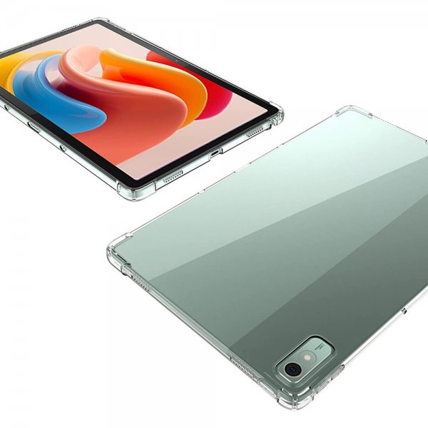 Lenovo Tab P11 (2nd gen) TB350 Deksel Transparent