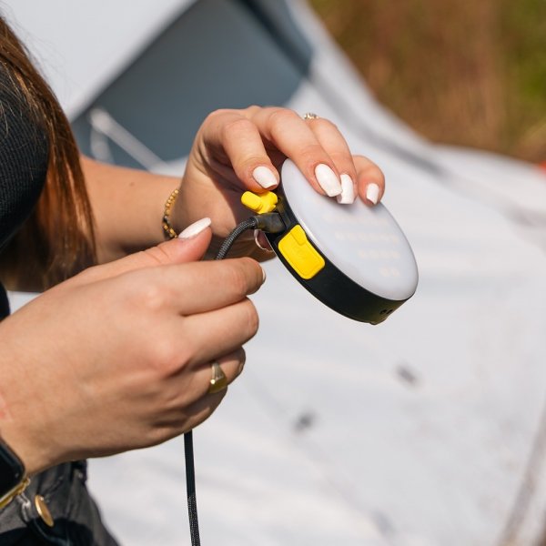 Aqiila Lightbird BL10 Camping lamp with Powerbank