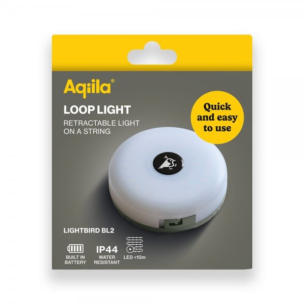 Aqiila Lightbird BL2 Portable Extendable String Light