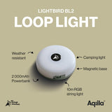 Aqiila Lightbird BL2 Portable Extendable String Light
