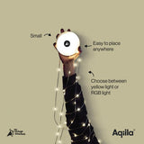 Aqiila Lightbird BL2 Portable Extendable String Light