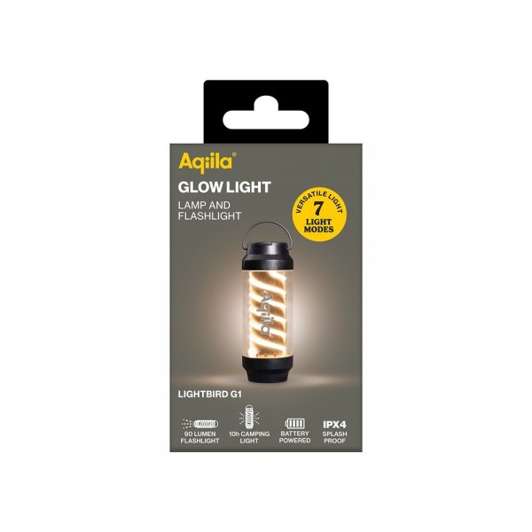 Aqiila Lightbird G1 Lantern and Flashlight