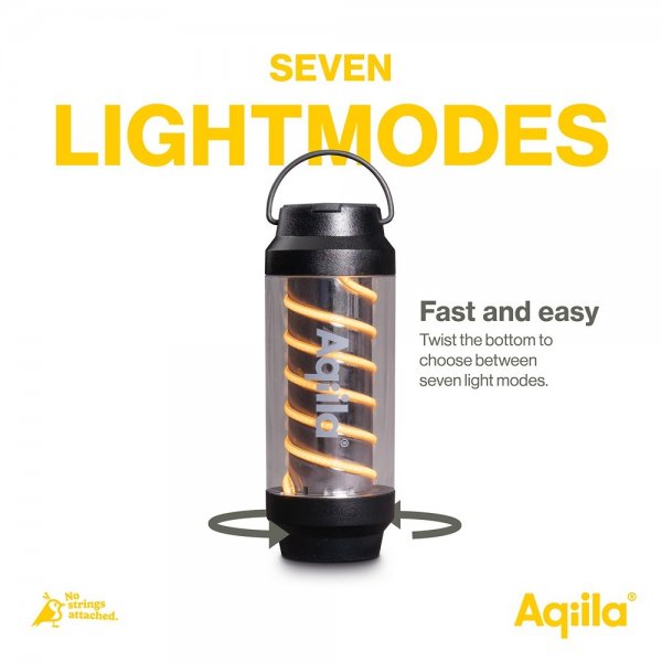 Aqiila Lightbird G1 Lantern and Flashlight