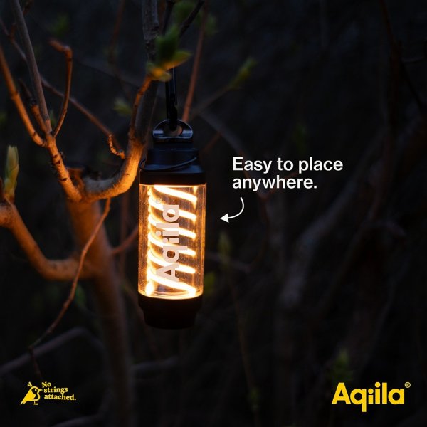 Aqiila Lightbird G1 Lantern and Flashlight