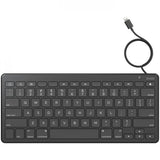 Zagg Lightning Keyboard Wired Black Nordic