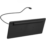 Zagg Lightning Keyboard Wired Black Nordic