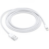 Apple Lightning till USB Kabel 2m