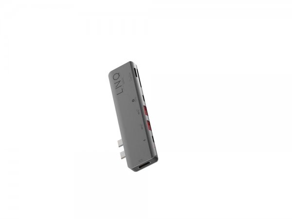 LINQ by Elements 7 in 2 PRO USB-C MB Multiport Hub (2nd Gen)