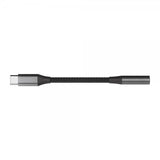 X2O Lyd Adapter USB-C til 3.5mm AUX 0.1m Svart