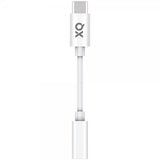 Xqisit Lyd Adapter USB-C til 3.5mm AUX