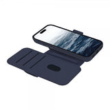 dbramante1928 iPhone 17 Pro Max Etui Lynge MagSafe ICON Deep Water