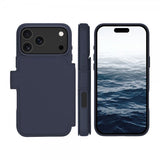 dbramante1928 iPhone 17 Pro Max Etui Lynge MagSafe ICON Deep Water