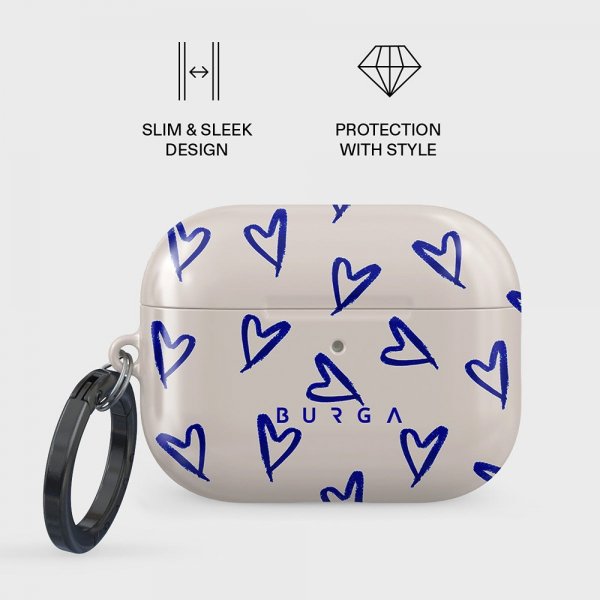 Burga AirPods Pro 3 Deksel Design Love Me Right