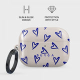 Burga AirPods Pro 3 Deksel Design Love Me Right