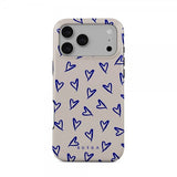 Burga iPhone 17 Pro Max Deksel Tough MagSafe Love Me Right