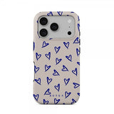 Burga iPhone 17 Pro Deksel Tough MagSafe Love Me Right