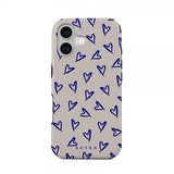 Burga iPhone 17 Deksel Tough MagSafe Love Me Right