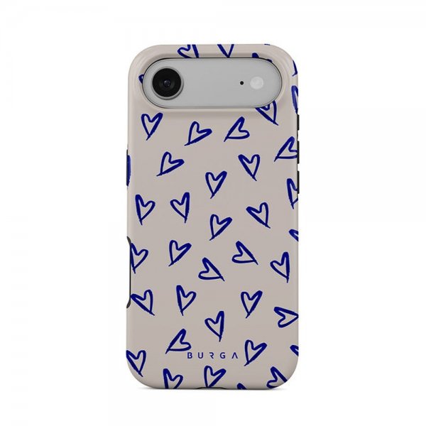 Burga iPhone Air Deksel Tough MagSafe Love Me Right