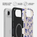 Burga iPhone Air Deksel Tough MagSafe Love Me Right