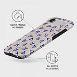 Burga iPhone Air Deksel Tough MagSafe Love Me Right