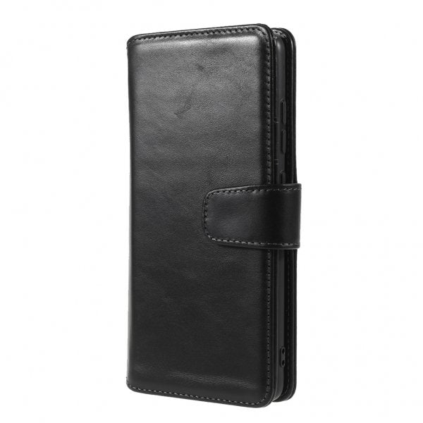 Nordic Covers Samsung Galaxy S20 FE Etui Essential Leather Raven Black