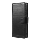 Nordic Covers Samsung Galaxy S20 FE Etui Essential Leather Raven Black