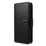 Nordic Covers Samsung Galaxy S21 Etui Essential Leather Raven Black