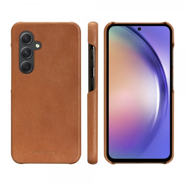 dbramante1928 Samsung Galaxy A54 5G Etui Lynge Tan