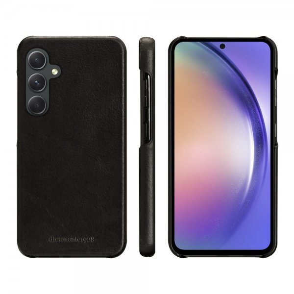 dbramante1928 Samsung Galaxy A54 5G Etui Lynge Svart