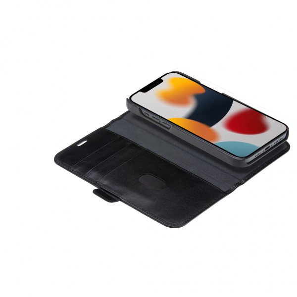dbramante1928 iPhone 13 Pro Max Etui Lynge Avtakbart Deksel Svart