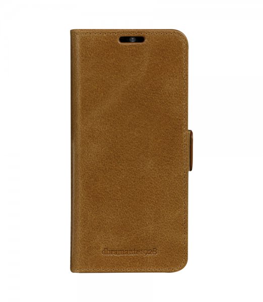 dbramante1928 Samsung Galaxy S20 Etui Lynge Löstagbart Deksel Tan