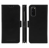 dbramante1928 Samsung Galaxy S20 Etui Lynge Löstagbart Deksel Svart
