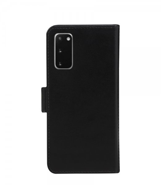 dbramante1928 Samsung Galaxy S20 Etui Lynge Löstagbart Deksel Svart