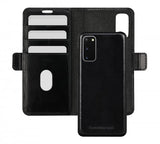 dbramante1928 Samsung Galaxy S20 Etui Lynge Löstagbart Deksel Svart