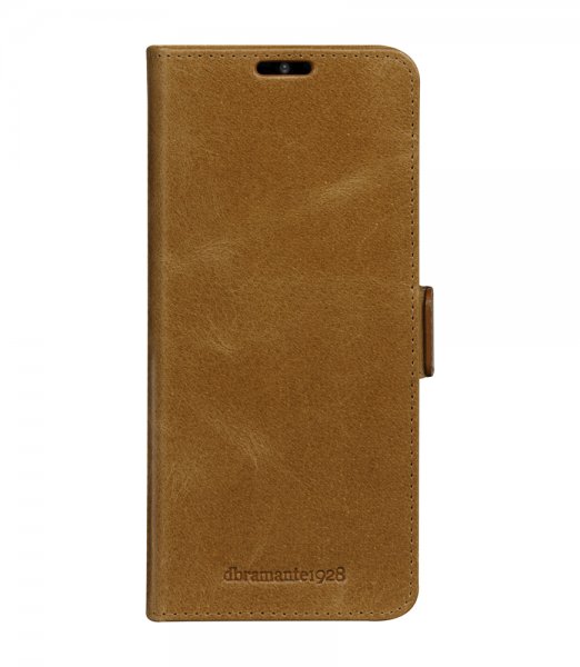 dbramante1928 Samsung Galaxy S20 Plus Etui Lynge Löstagbart Deksel Tan