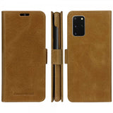 dbramante1928 Samsung Galaxy S20 Plus Etui Lynge Löstagbart Deksel Tan