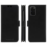 dbramante1928 Samsung Galaxy S20 Plus Etui Lynge Löstagbart Deksel Svart