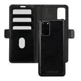 dbramante1928 Samsung Galaxy S20 Plus Etui Lynge Löstagbart Deksel Svart
